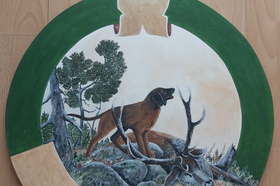 Ehrenscheiben - Bild 2