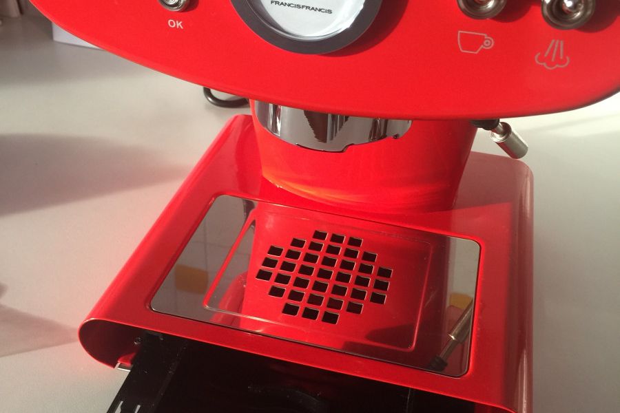 Illy-X1 Kaffeemaschine für gemahlenen Kaffee - Bild 3