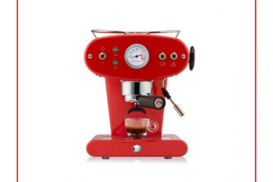 Illy-X1 Kaffeemaschine für gemahlenen Kaffee - Bild 4