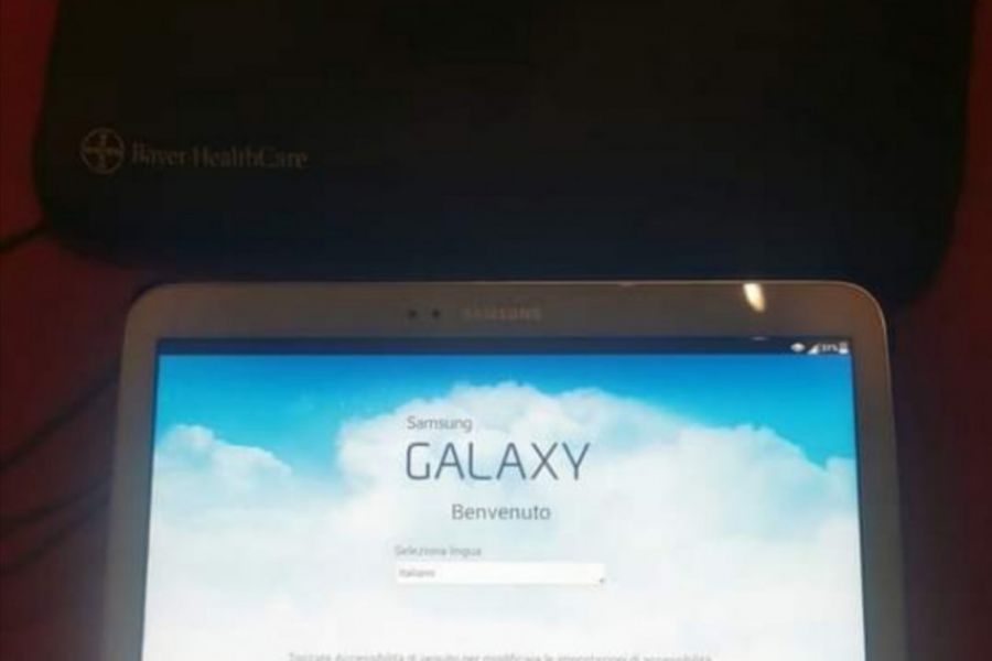 Biete Samsung Tablet Tab 3 - Bild 1