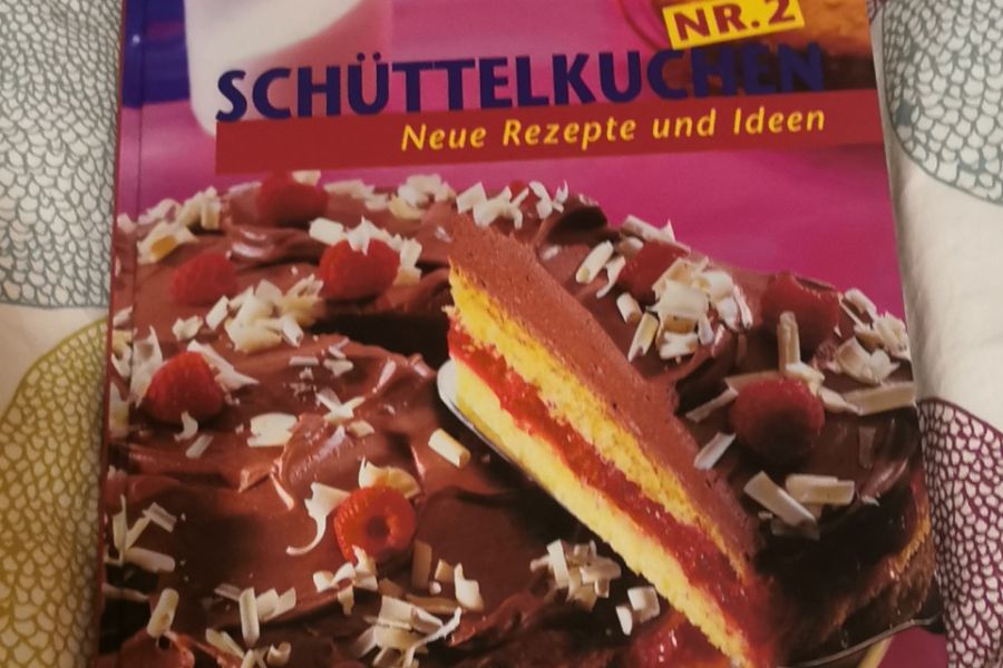 Schüttelkuchen von Dr. Oetker - Bild 2