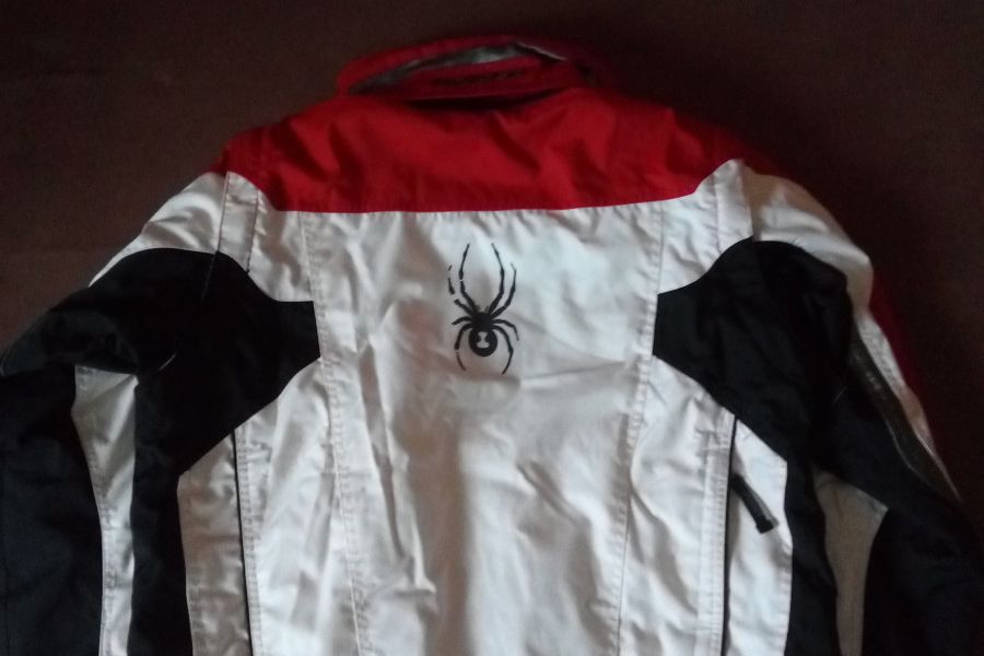 Herren Spyder Skijacke - Bild 2