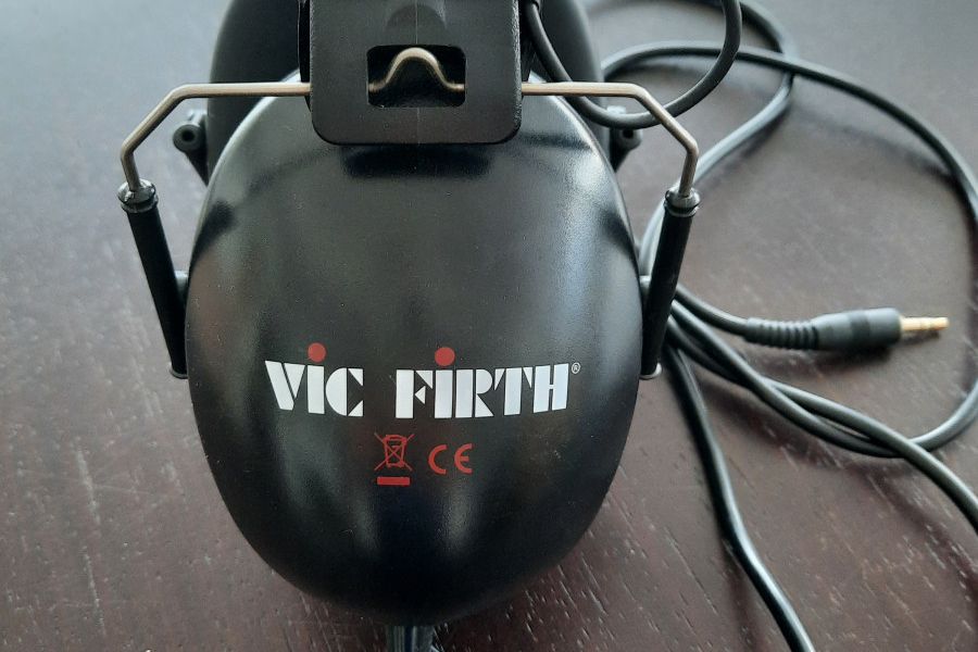 Stereo Isolation Kopfhörer Vic Firth - Bild 1