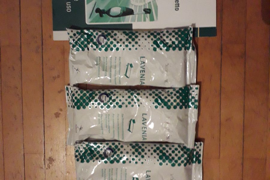 Vorwerk – Lavenia zur Matratzenreinigung - Bild 1