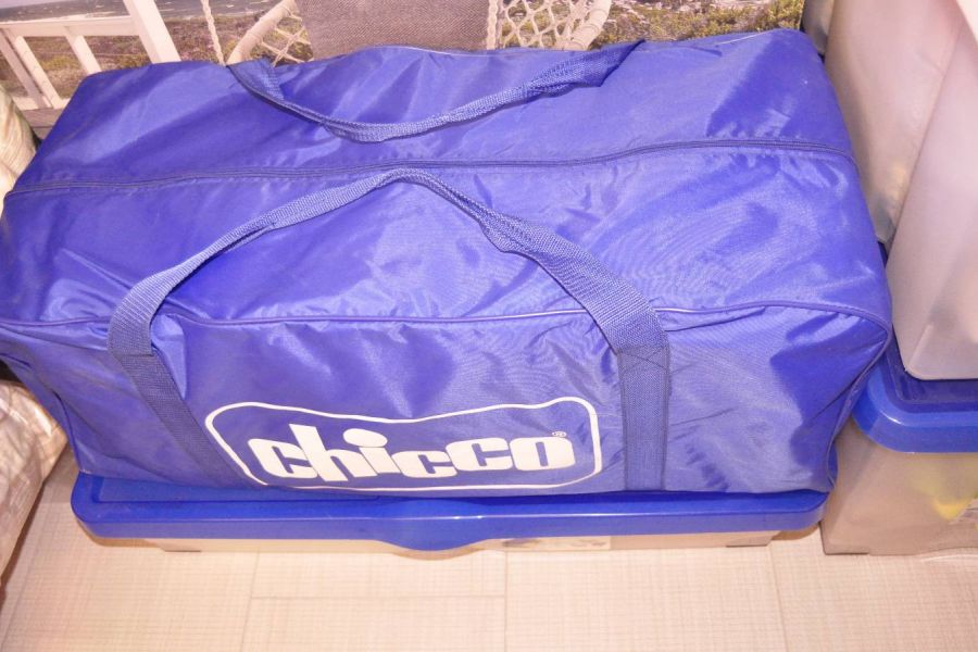 Chicco Kinderreisebett klappbar ca. 70x120 cm - Bild 4