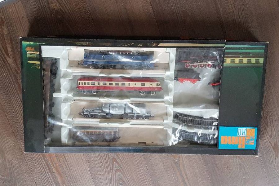 Originale Lima H0 Modelleisenbahn - Bild 1