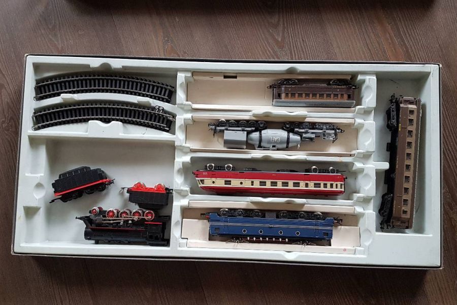 Originale Lima H0 Modelleisenbahn - Bild 2