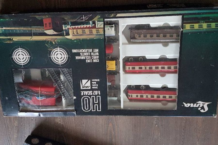 Originale Lima H0 Modelleisenbahn - Bild 4