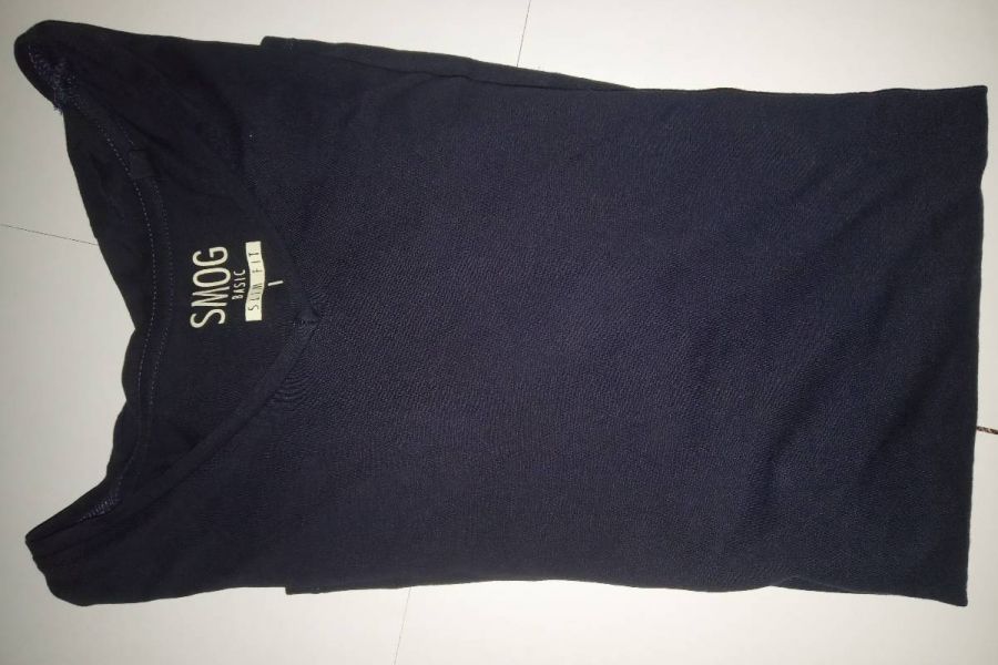 blaues T-SHIRT zu verkaufen - Bild 1