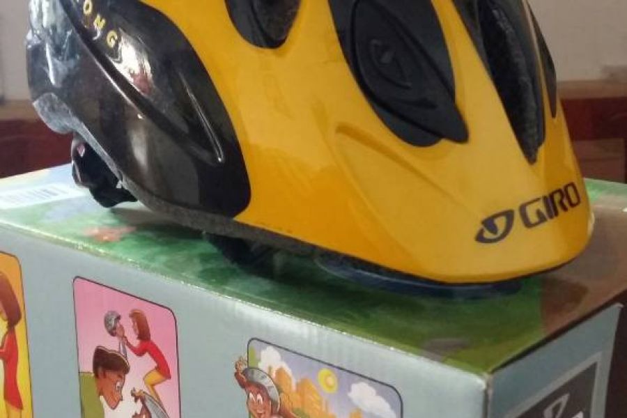 Kinderfahrradhelm GIRO - Bild 1