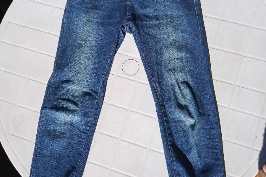 Jeanshose Slim Fit - Bild 1
