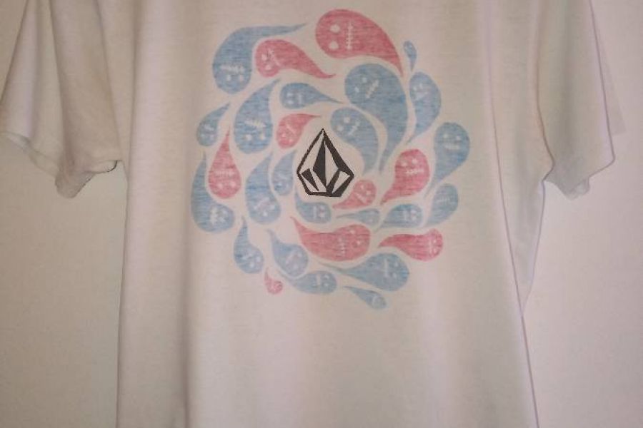 Verkaufe Volcom T-Shirt - Bild 1