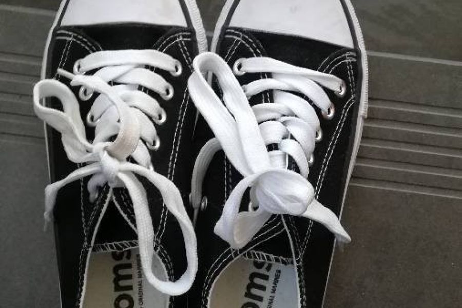 stoffschuhe - Bild 2