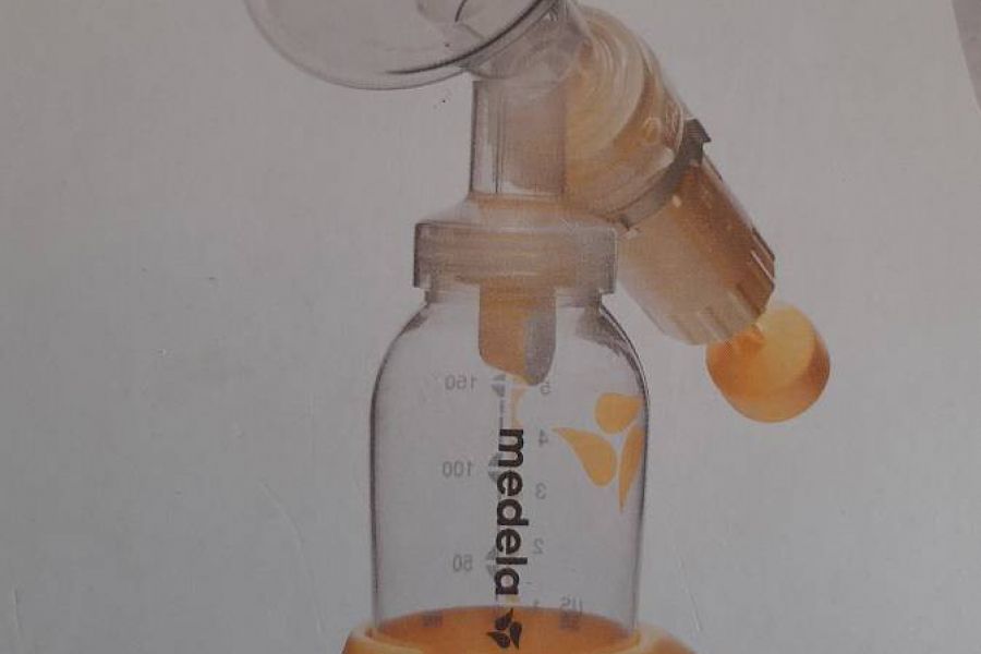 Medela Hand-Milchpumpe - Bild 1