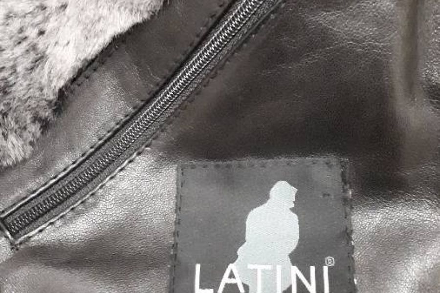 Gelegenheit: Herren-Lammfelljacke, neuwertig - Bild 3