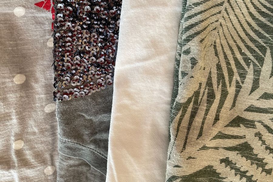 Bunte T-Shirts - Bild 1