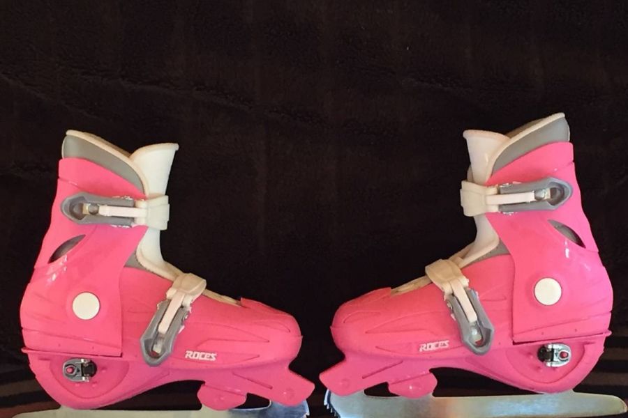 Eislaufschuhe - Bild 1
