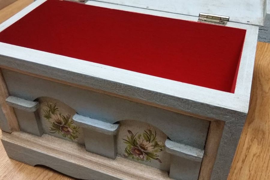 Bauletti porta gioie - Bild 4