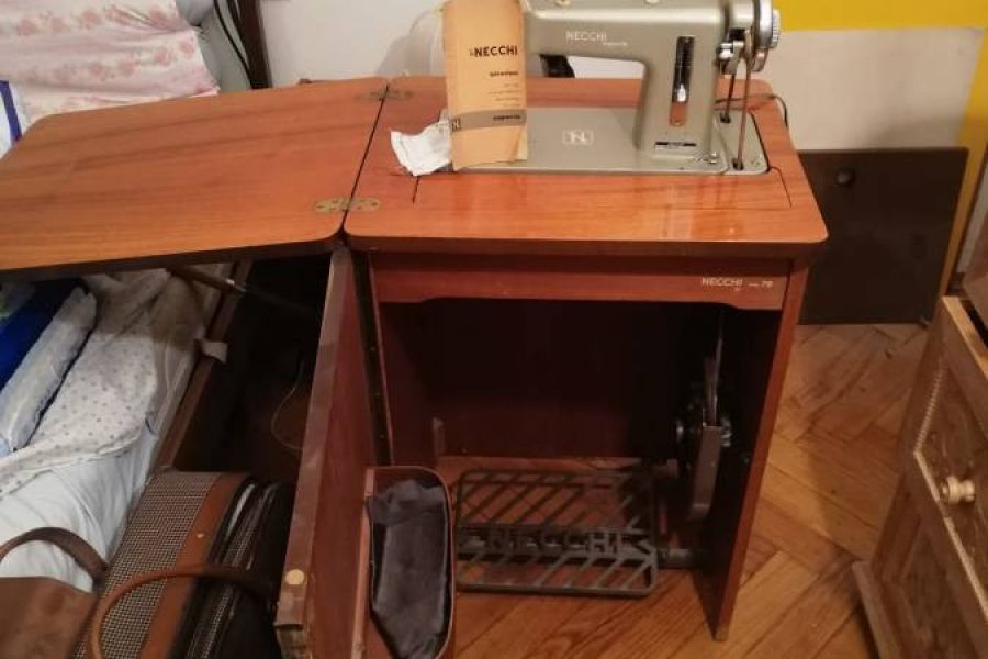 Nähmaschine Necchi - Bild 1
