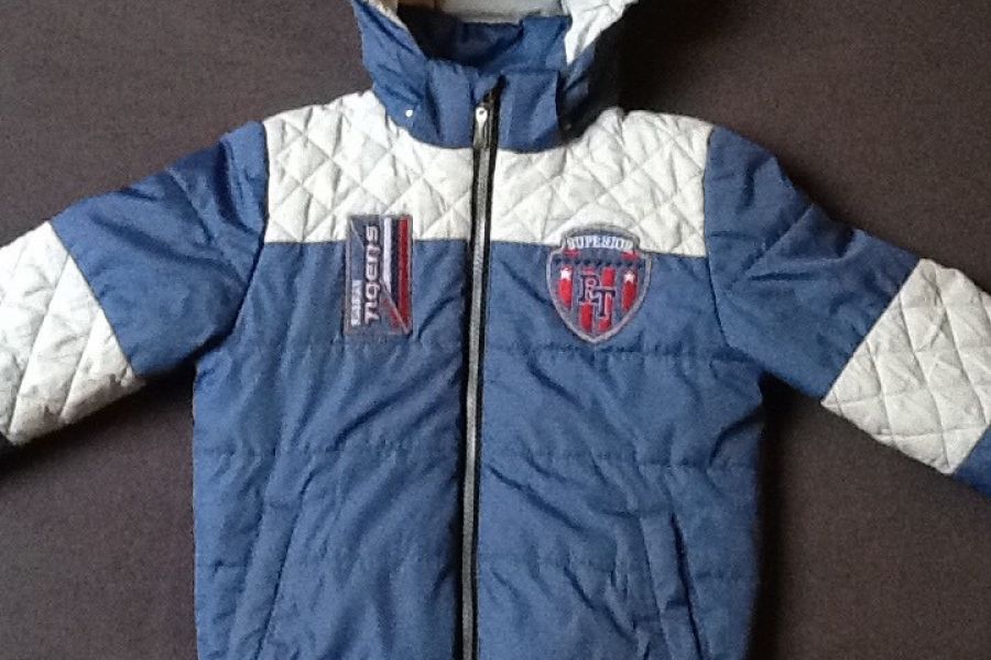 Kinder Jacke - Bild 2