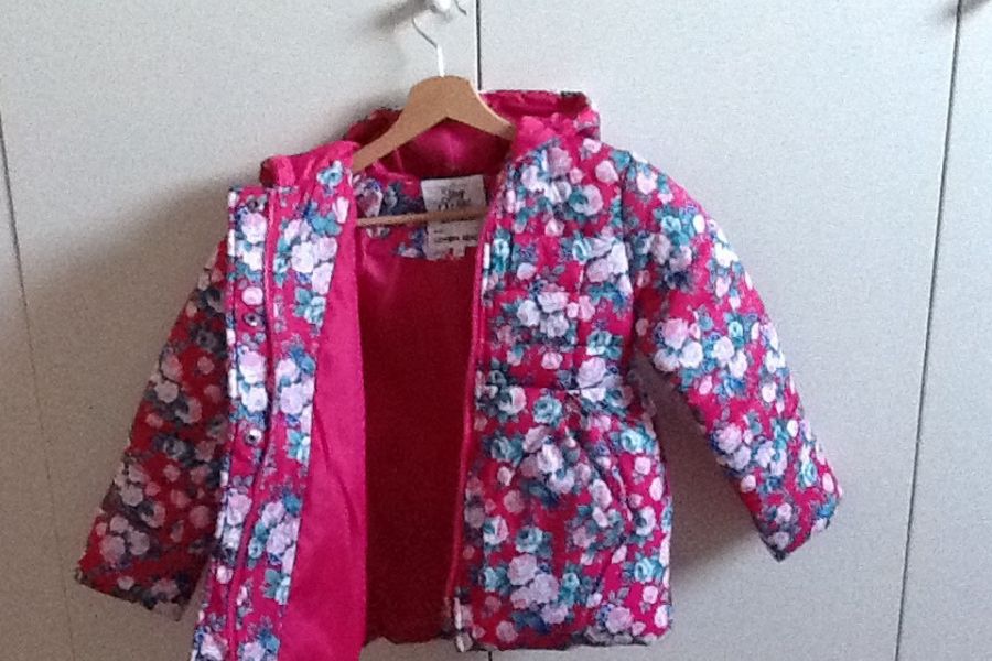 Kinder Jacke - Bild 2