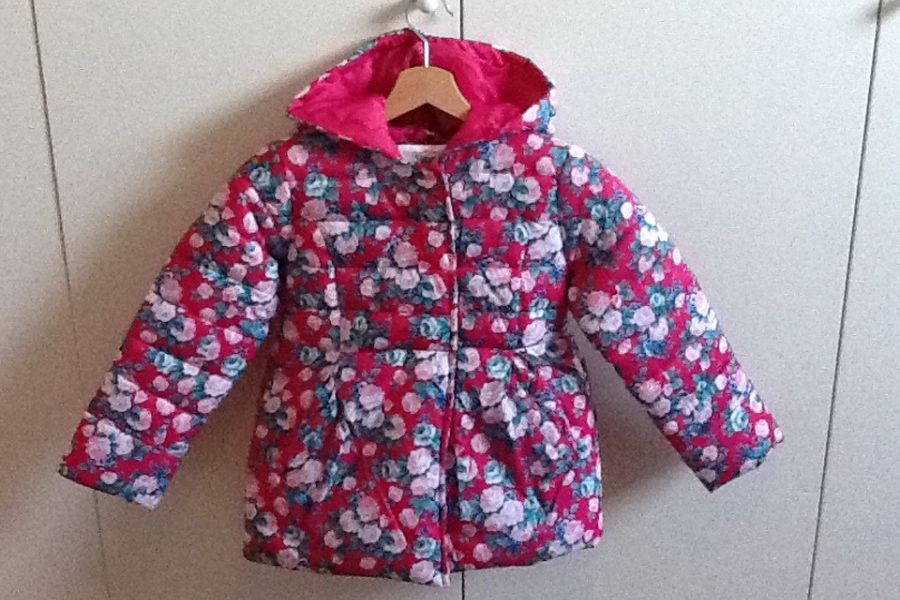 Kinder Jacke - Bild 3