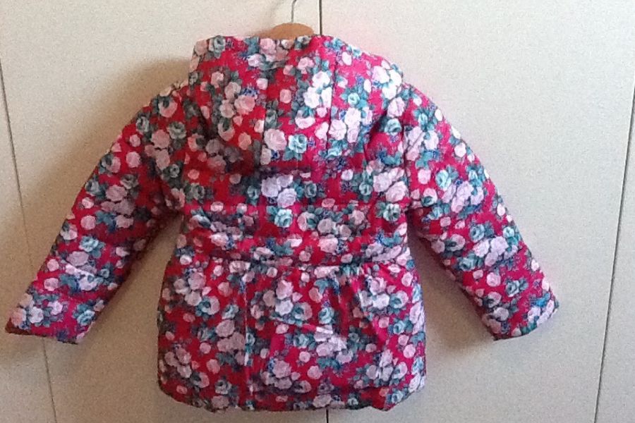 Kinder Jacke - Bild 4