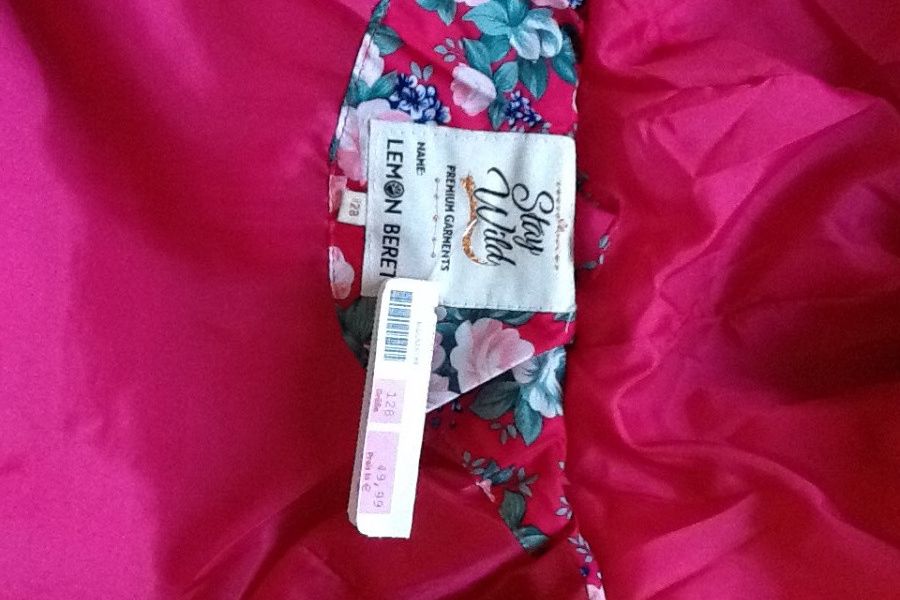 Kinder Jacke - Bild 5