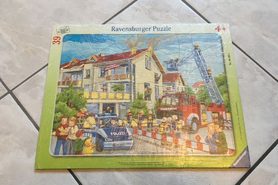 Puzzle +4 Ravensburger (Set 8 Stück) - Bild 3