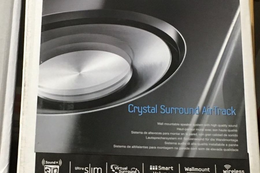 Preisgesenkt! Samsung Surround System HW D450 - Bild 1