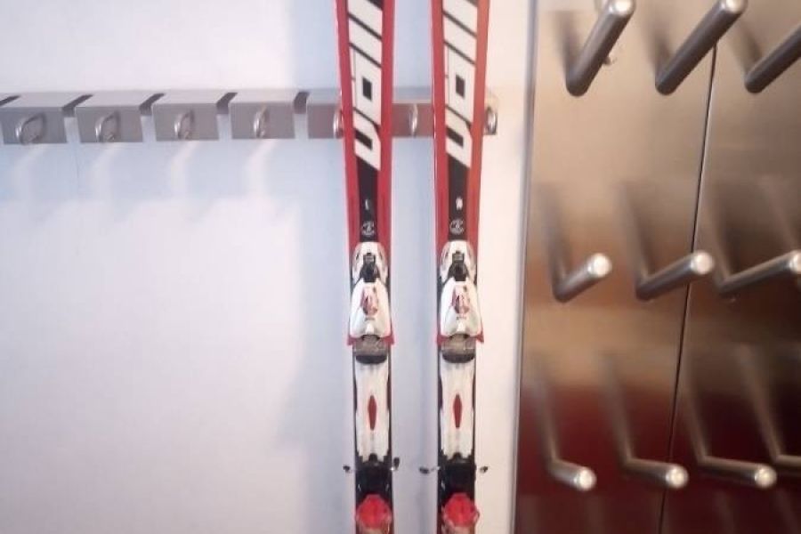 Ski Völkl Race Tiger mit Marker Bindung 170cm - Bild 1