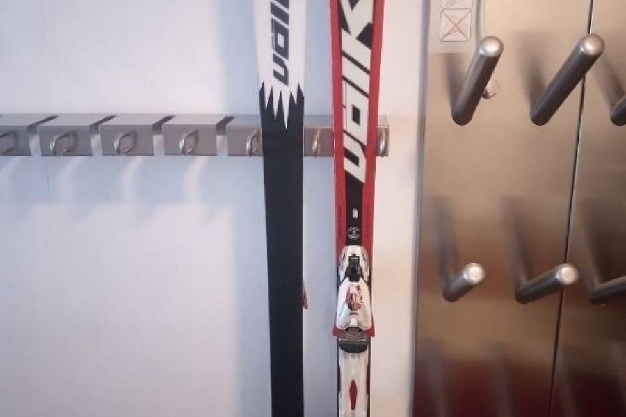 Ski Völkl Race Tiger mit Marker Bindung 170cm - Bild 2