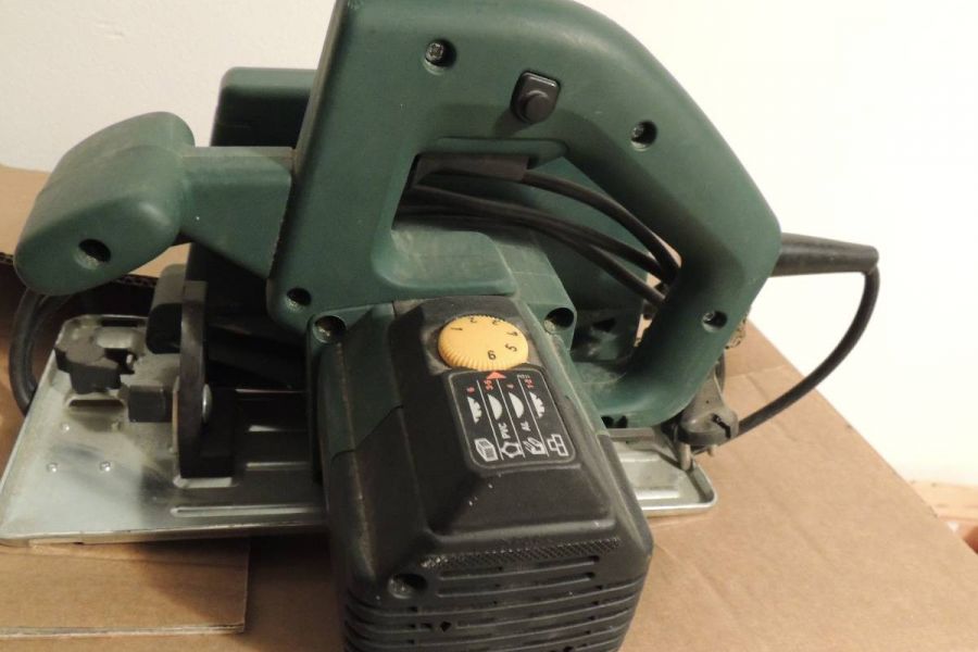 Bosch Handkreissäge PKS 54 CE - Bild 2