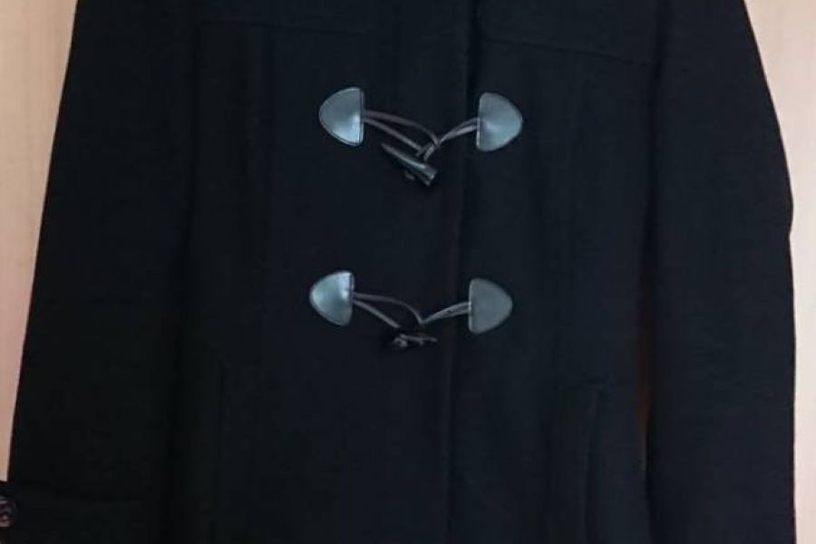 Verkaufe Mantel Benetton / Vendo  cappotto Benetton - Bild 2