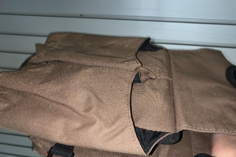 Satteltasche beidseitig wasserabweisend - Bild 2