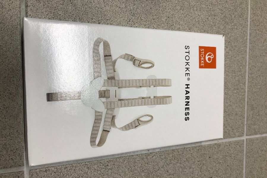 Stokke Stuhl Sitzgurt - Bild 1