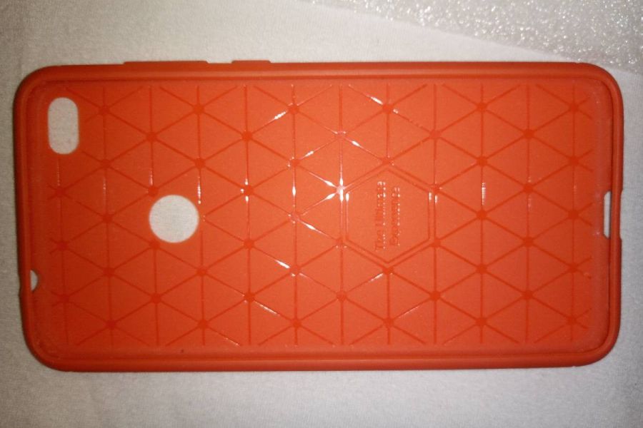 Handy Hülle Orange/Rot  für Huawei P9 LITE (2017 unbenutzt - Bild 2