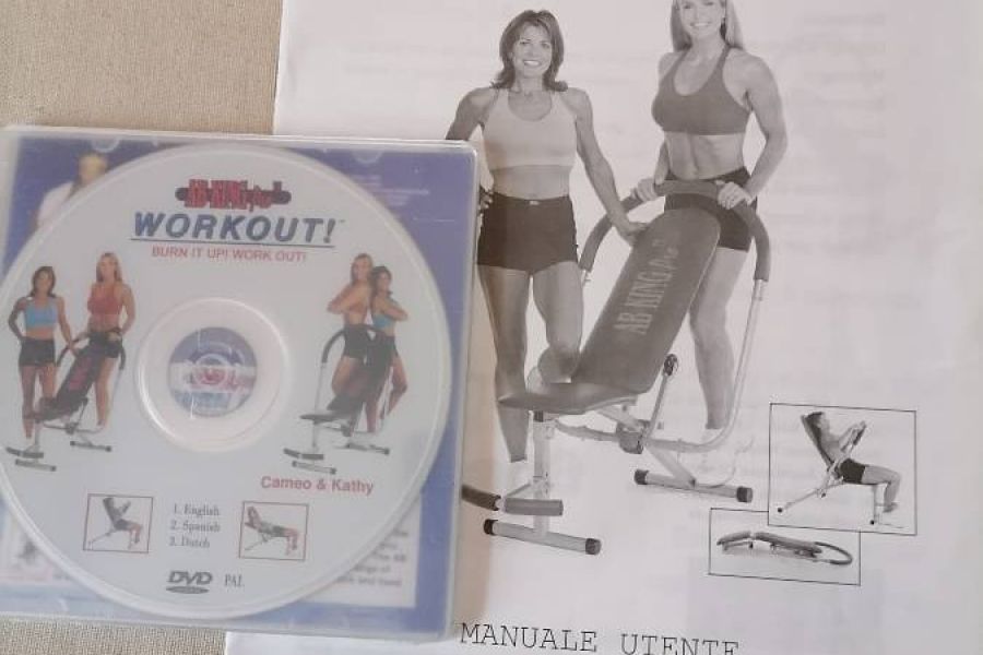 Fitnessgerät - Bild 2