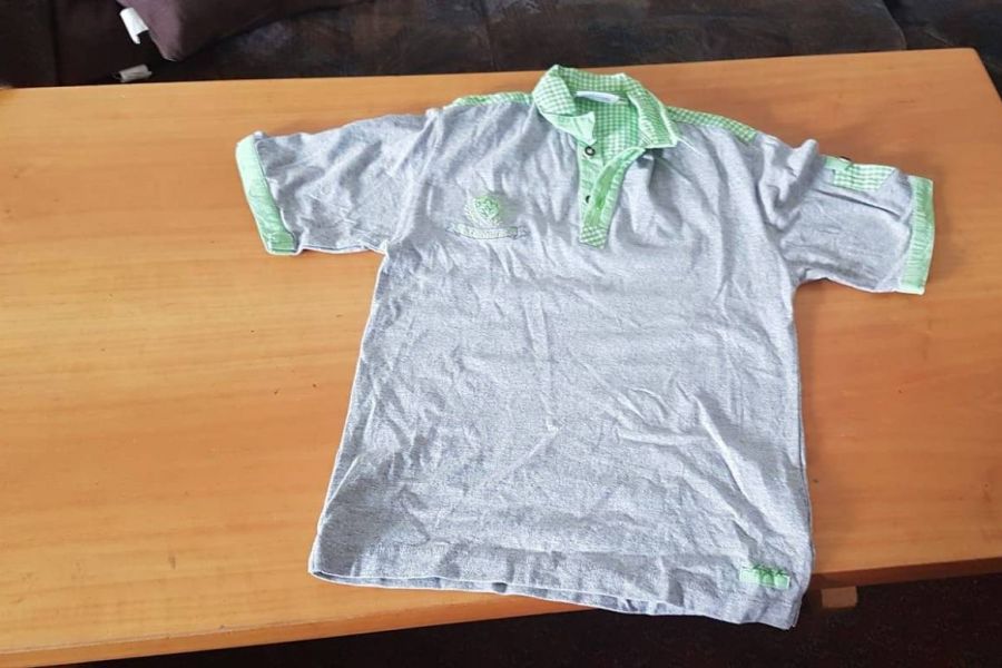 Kindertrachen t shirt Marke St Peter Tountrp Naturbursch  gr 128 - Bild 1