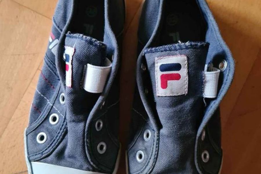 Schuhe gr 32/33 - Bild 2