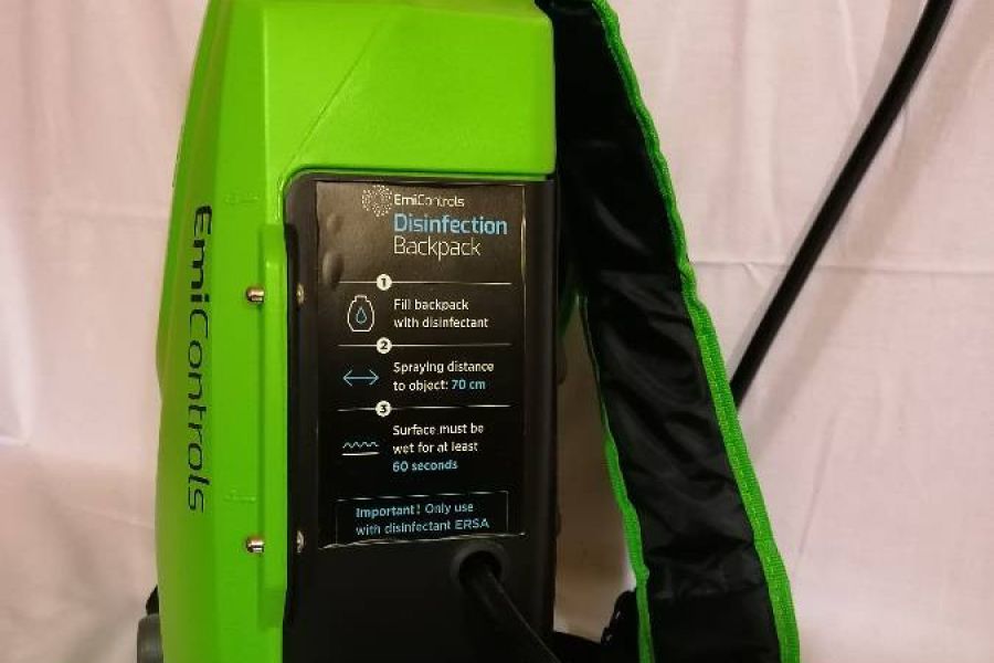 Sprüher 8 Liter - Bild 2