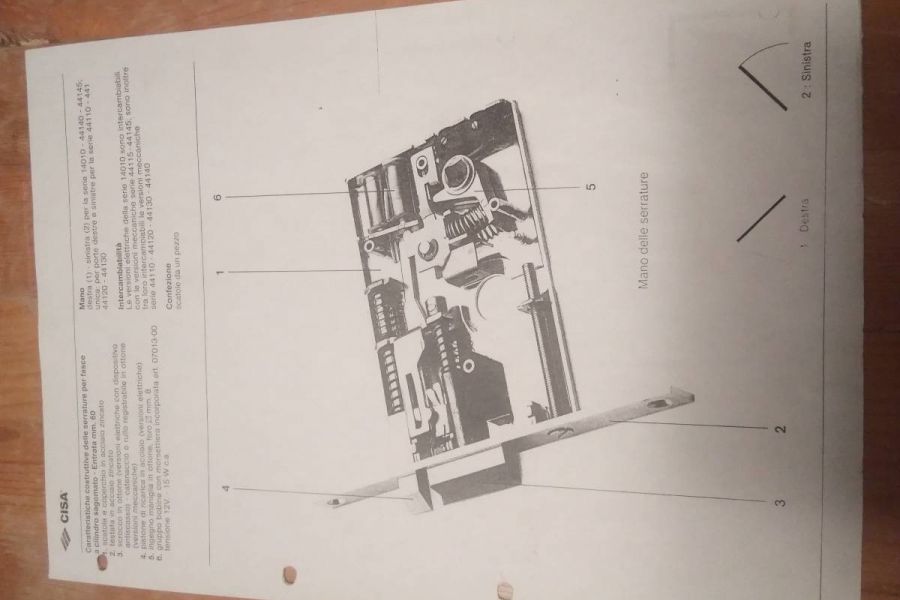 Cisa Katalog gesucht - Bild 2