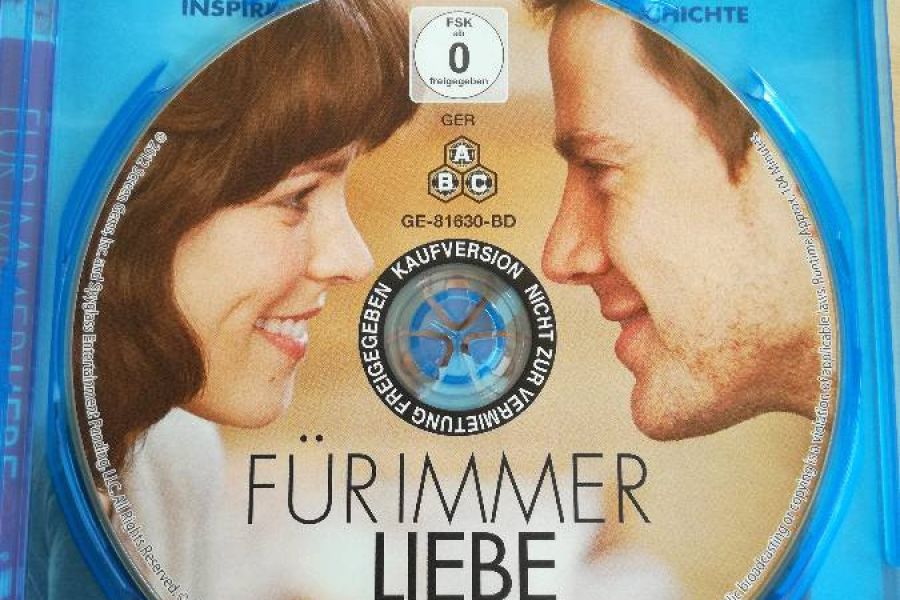 Für immer Liebe (Blu-ray) - Bild 3