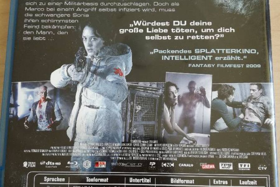 Mutants - Du wirst sie töten müssen! (Blu-ray) - Bild 2