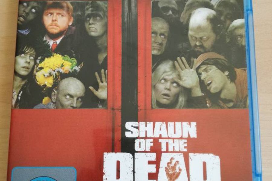 Shaun of the Dead (Blu-ray) - Bild 1