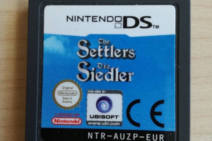 Die Siedler (NintendoDS) - Bild 3