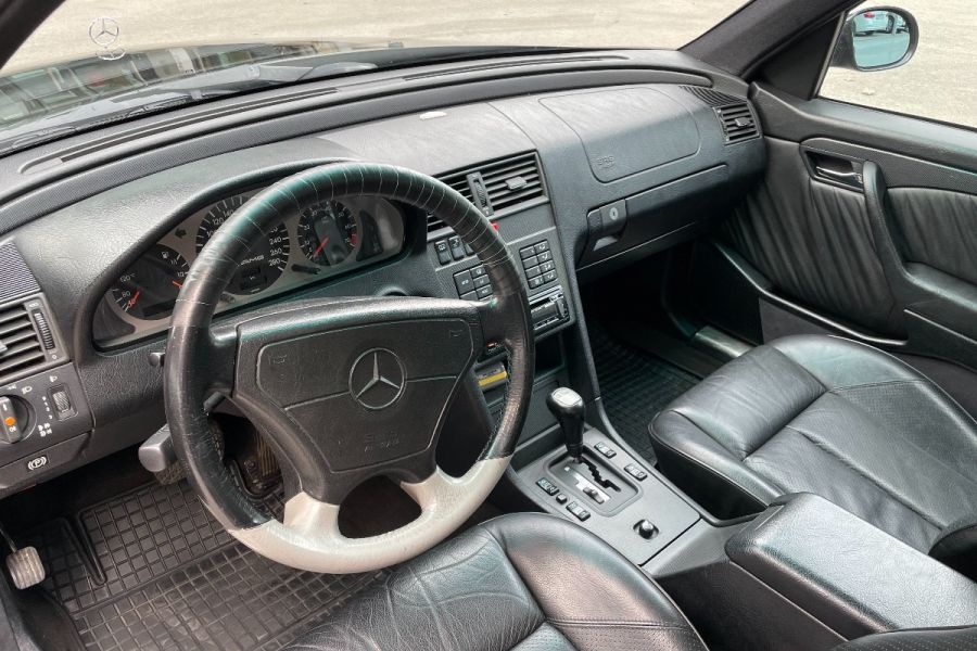 Mercedes-Benz C 36 AMG - Bild 4