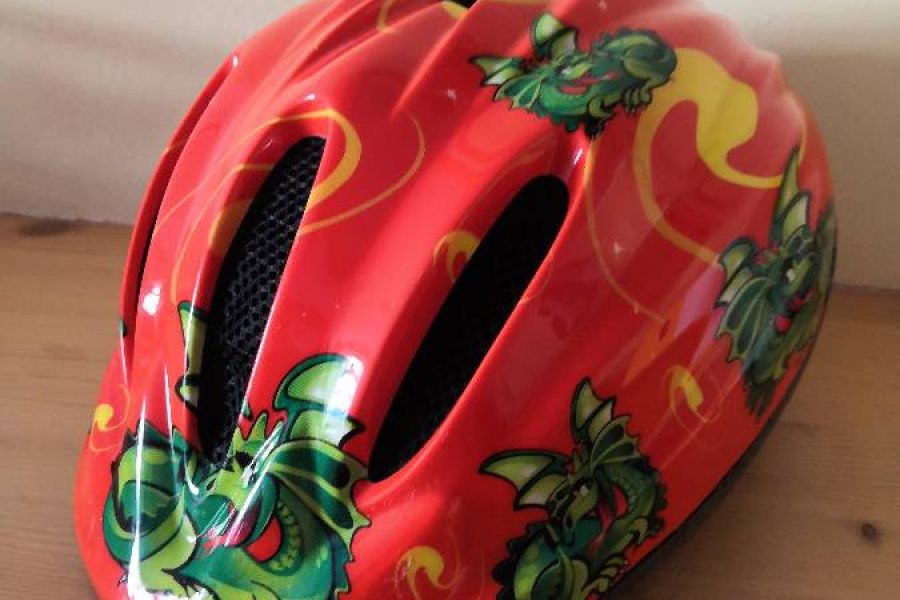 Kinder-Fahrradhelm - Bild 3