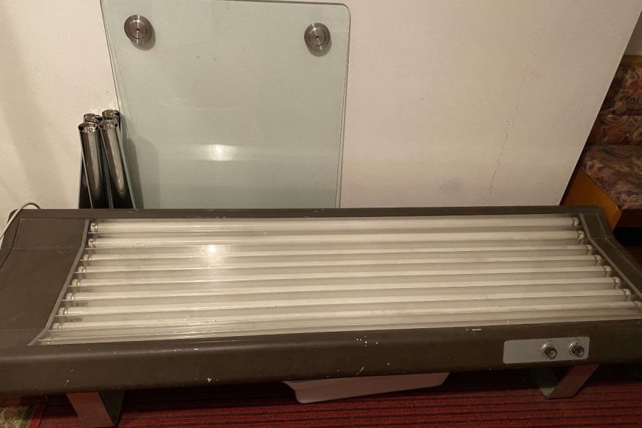 Verkaufe Solarium - Bild 2
