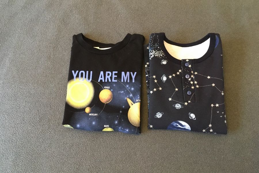 T-Shirts (2 Stück) - Bild 1